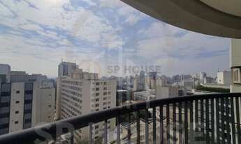 Imagem 5: Apartamento para locação no Higienópolis, 1 quarto, 1 vaga, 40m²