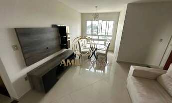 Imagem 4: Aluga-se Apartamento, 75 m², 3 Quartos, 1 Suíte, 2 Vagas, Jardim das Colinas - São José do