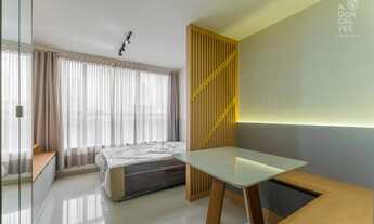 Imagem: Studio no MUV, 01 Quarto, Centro, Curitiba