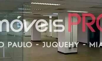 Imagem 3: Andar Comercial - Metrô Vila Olímpia