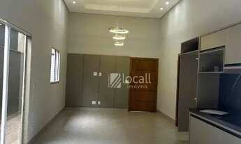 Imagem 2: Casa com 3 dormitórios para alugar, 120 m² por R$ 4.034,70/mês - Ideal Life Ecolazer Resid