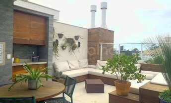 Imagem 2: Cobertura a venda possui 175 metros quadrados com 3 quartos em Campeche - Florianópolis