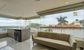 Imagem 7: Luxuoso apartamento à venda no Quilombo, Cuiabá-MT