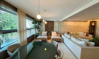 Imagem 6: Área privativa, 4 quartos, 2 suítes, 4 vagas, Luxemburgo - Belo Horizonte/MG