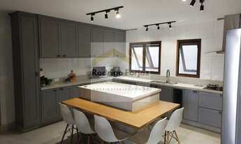 Imagem 2: Alphaville Residencial 12.. - EXCELENTE CASA LOCAÇÃO RESIDENCIAL 12 CASA ESQUINA 100% REF