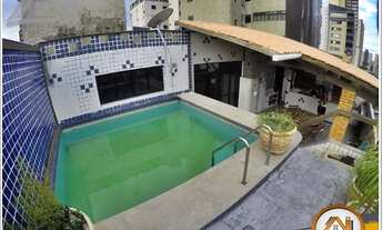 Imagem 15: Apartamento com 2 dormitórios para alugar, 160 m² - Meireles - Fortaleza/CE