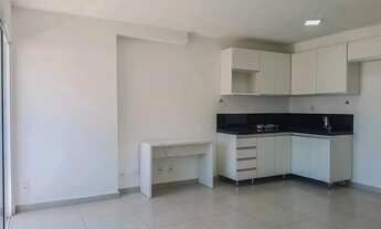 Imagem 6: Studio com planejados no Centro para locação