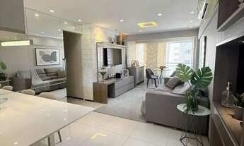 Imagem 2: Ed Jardins de Sintra - Mobiliado - 3 quartos - 76 metros - Lazer Completo - Guararapes