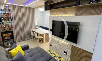 Imagem: Ótimo apartamento com 1 dormitório totalmente