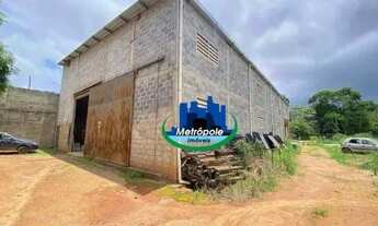 Imagem 2: Galpão à venda, 480 m² por R$ 975.000,00 - Rosário - Atibaia/SP