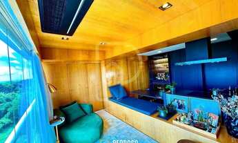 Imagem 4: VENDA ONDOMINIO TERRAÇO DAS DUNAS | 165 m2 | 3 suítes | R$ 1.790 M | Semi Mobiliado