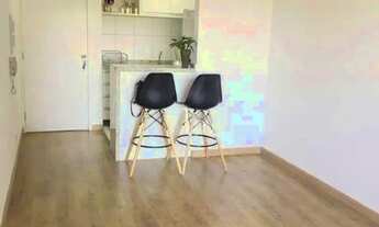 Imagem 2: Apartamento com 2 quartos à venda, 53 m² - Condomínio Residencial Paris - Sorocaba/SP