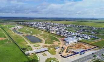 Imagem 2: Terreno Riviera Condomínio Club - QUITADO + Projeto Aprovado - Pronto para Construir