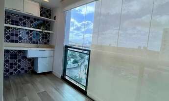 Imagem 4: LOCAÇÃO Apartamento no Jardins Ed. Flamboyant