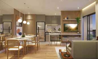 Imagem 2: Apartamento Garden com 3 dormitórios à venda, 101 m² por R$ 701.997,00 - Hauer - Curitiba