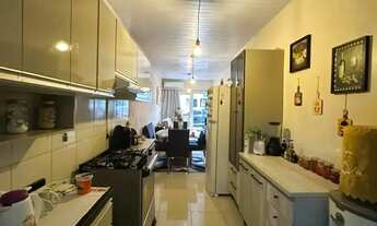 Imagem 2: Cidade Nova com 2 Quartos em Residencial Fechado