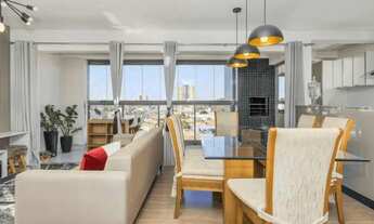 Imagem 6: Água Verde, Cobertura Duplex, Ed. Win, 3 Quartos, 2 Vagas,145,24m² Privativos, Condomínio