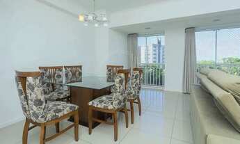 Imagem 6: Apartamento mobiliado para alugar no Jardim Europa com 3 quartos (1 suíte