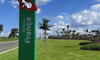 Imagem: Lote á venda no Jardins França - Goiânia