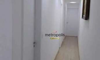 Imagem 6: Apartamento à venda, 90 m² por R$ 620.000,00 - Vila Camilópolis - Santo André/SP