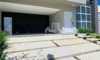 Imagem 4: Casa Alto Padrão a venda condomínio Alphaville 3 quartos suíte piscina churrasqueira priva