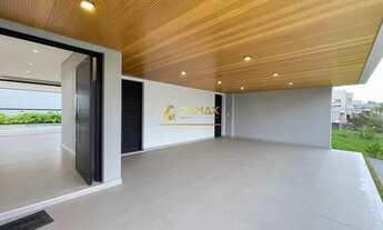 Imagem 6: Casa Nova de Alto Padrão no Mont Blanc - 3 Suítes