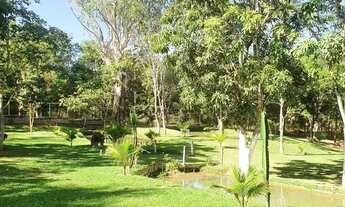 Imagem 4: PLANALTINA-PROX AO VALE DO AMANHECER-2,8HA-AGUA CORRENTE-MARGEADA PELO RIO SÃO BARTOLOMEU