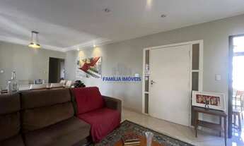 Imagem 3: Apartamento à venda 3 quartos 1 suíte 2 vagas Pompéia Santos/SP