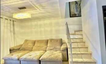 Imagem 3: Condomínio Horizontal Villaggio Atlântico - Sobrado à Venda 3 quartos sendo 1 suíte no Con