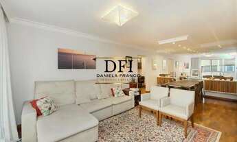 Imagem 2: Apartamento de 169.0m² no bairro Itaim Bibi, com 3 quartos (1 suíte), 3 banheiros e 2 vaga