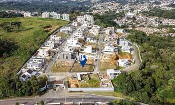 Imagem 2: Terreno à venda, 339 m² por R$ 680.000,00 - Santa Felicidade - Curitiba/PR