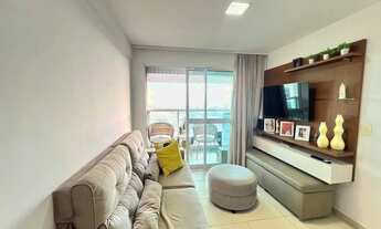 Imagem 5: Apartamento com 2/4 - 55m² - Condomínio Paradise Village - Capim Macio - Natal RN