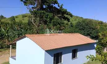 Imagem 2: Chácara 2.500 m² à Venda em São Francisco - Rio Novo do Sul/ES, com Casa, Pomar, Lagoa e P