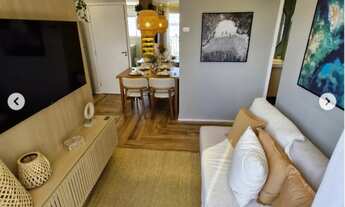 Imagem 3: Apto a venda no Butantã na Av Corifeu de Azevedo Marques com 2 Quartos e Varanda