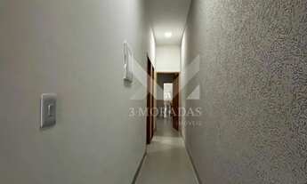 Imagem 3: Casa 2Q no Residencial Santa Fé 1