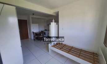 Imagem 4: Locação - Flat Mobiliado, 1 quarto, 1 vaga, Próximo ao Campus UEPG, Universiflat Plus, Uva