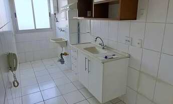 Imagem: Apto Com Suíte, Varanda e Garagem Coberta