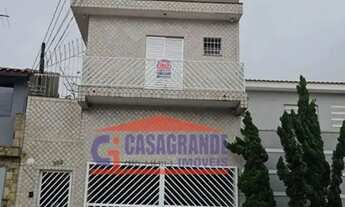 Imagem: Sobrado para aluguel tem 112 metros quadrados