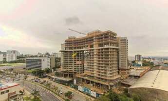 Imagem 7: Apartamento com 1 dormitório para alugar, 57 m² por R$ 4.580,18/mês - Três Figueiras - Por