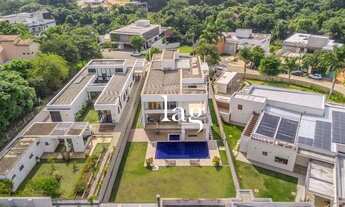 Imagem 4: Casa, 560 m² - venda por R$ 5.590.000,00 ou aluguel por R$ 29.420,00/mês - Condomínio Faze