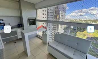 Imagem 3: Apartamento em Rua José Elias - Jardim Karaíba - Uberlândia/MG