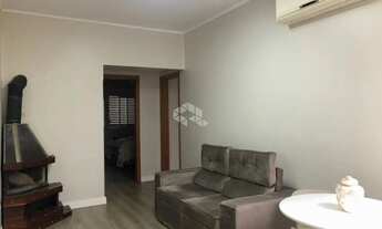Imagem 4: APARTAMENTO DE 1 DORM/QUARTO DE 48,10m² BAIRRO MENINO DEUS (com pátio