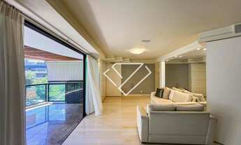 Imagem 7: Apartamento com 4 dormitórios à venda, 209 m² por R$ 5.500.000,00 - Leblon - Rio de Janeir