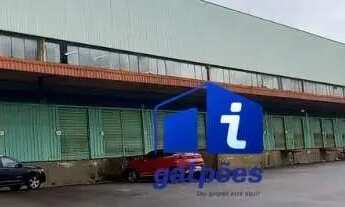 Imagem: Galpão com 1800 m² na Chácara Cotia