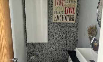 Imagem 3: Casa com quintal grande Family club