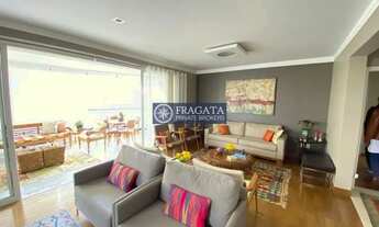 Imagem 4: Apartamento com 04 quartos, 04 suites, 230m², Alto padrão, vista deslumbrante no Jardim Pa