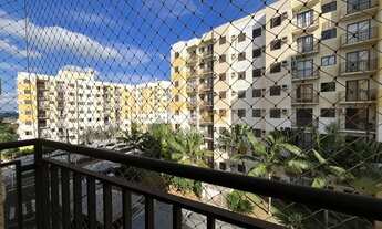 Imagem 7: Apartamento mobiliado no Green Life (zona sul), com 02 dormitórios, vaga coberta, portaria