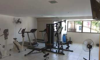 Imagem 7: Apartamento MOBILIADO para aluguel com 66 metros quadrados com 3 quartos