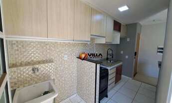 Imagem 4: Apartamento com 2 dormitórios à venda, 66 m² por R$ 298.000,00 - Vila Amorim - Americana/S