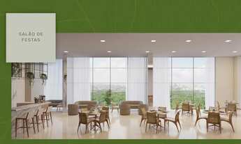 Imagem 10: Apartamento 86m² | 03 QUARTOS | 01 SUÍTE | Lazer Completo | Recém entregue